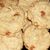 Cinnamon Oatmeal Cookies