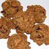 Cranberry Walnut Crunch Cookies